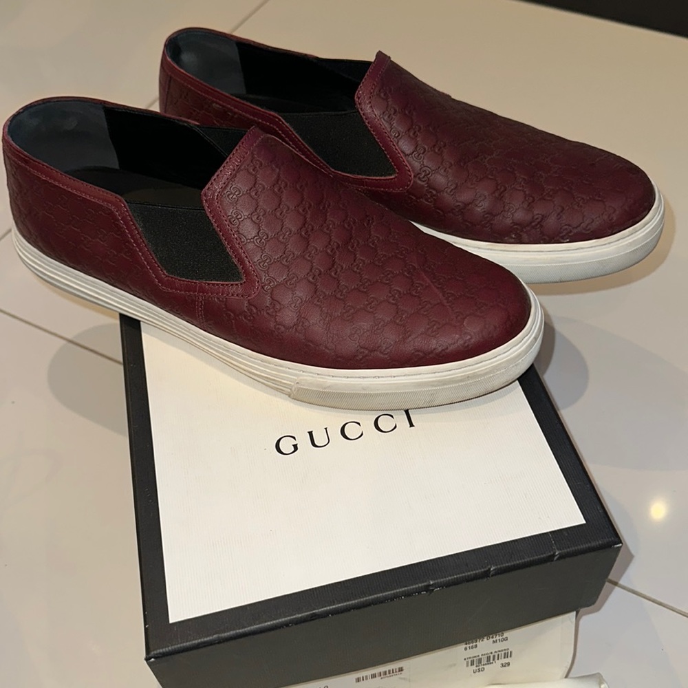 Gucci Men’s Shoe
